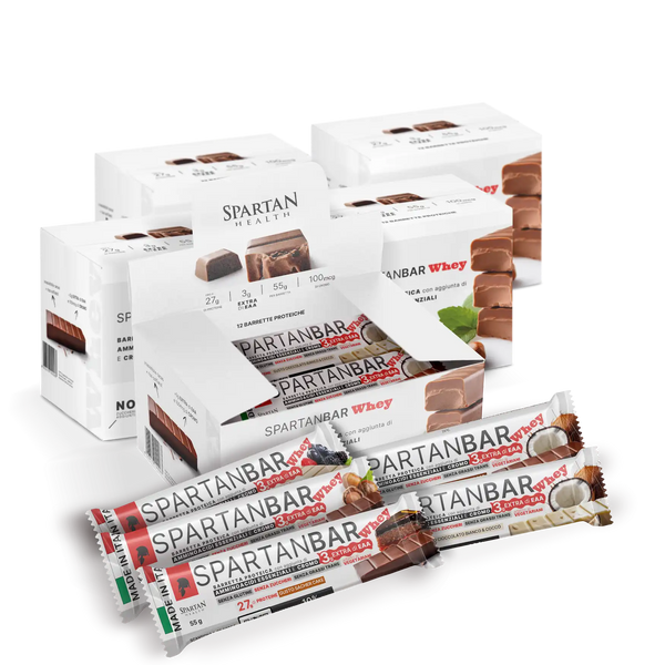 Spartan Bar (12pz)
