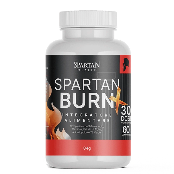 Spartan Burn Plus