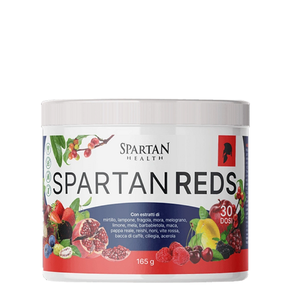 Spartan Reds