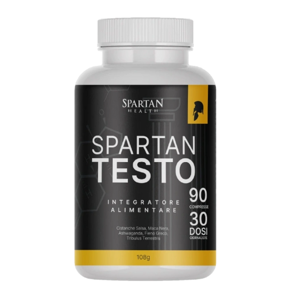 Spartan Testo