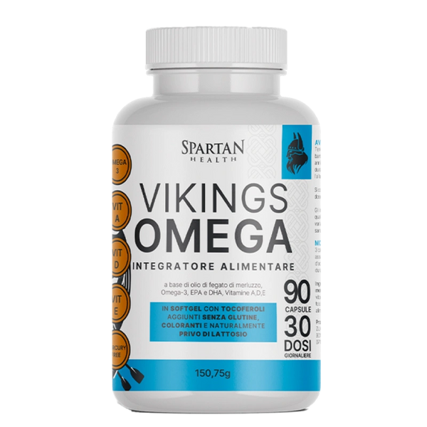 Vikings Omega