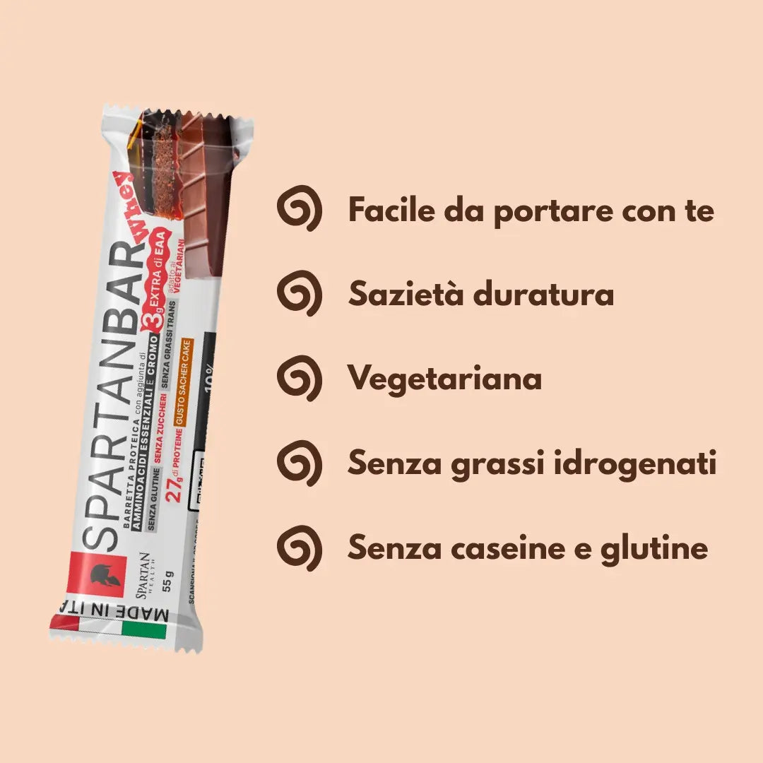 Spartan Bar (12pz)