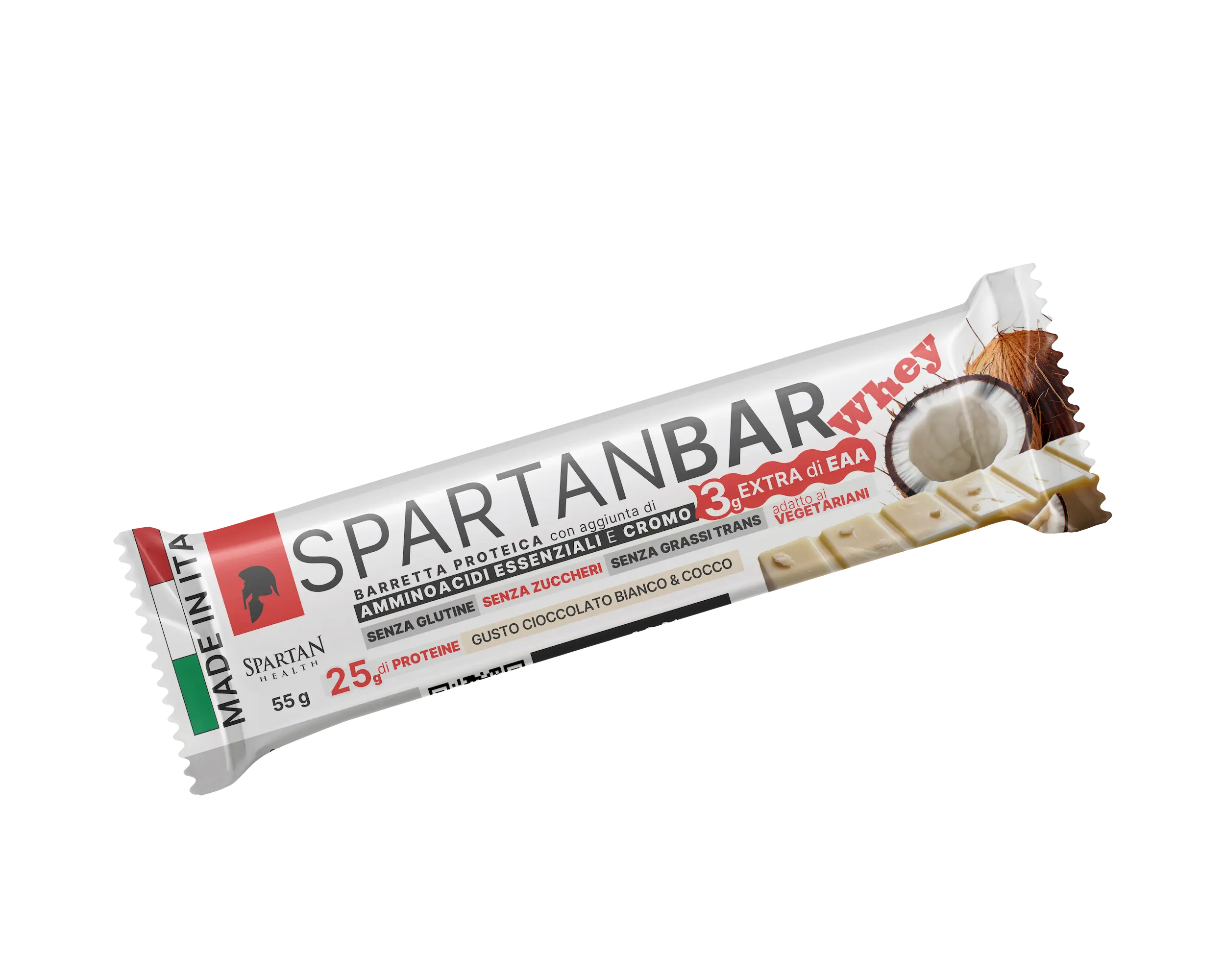 Spartan Bar (12pz)