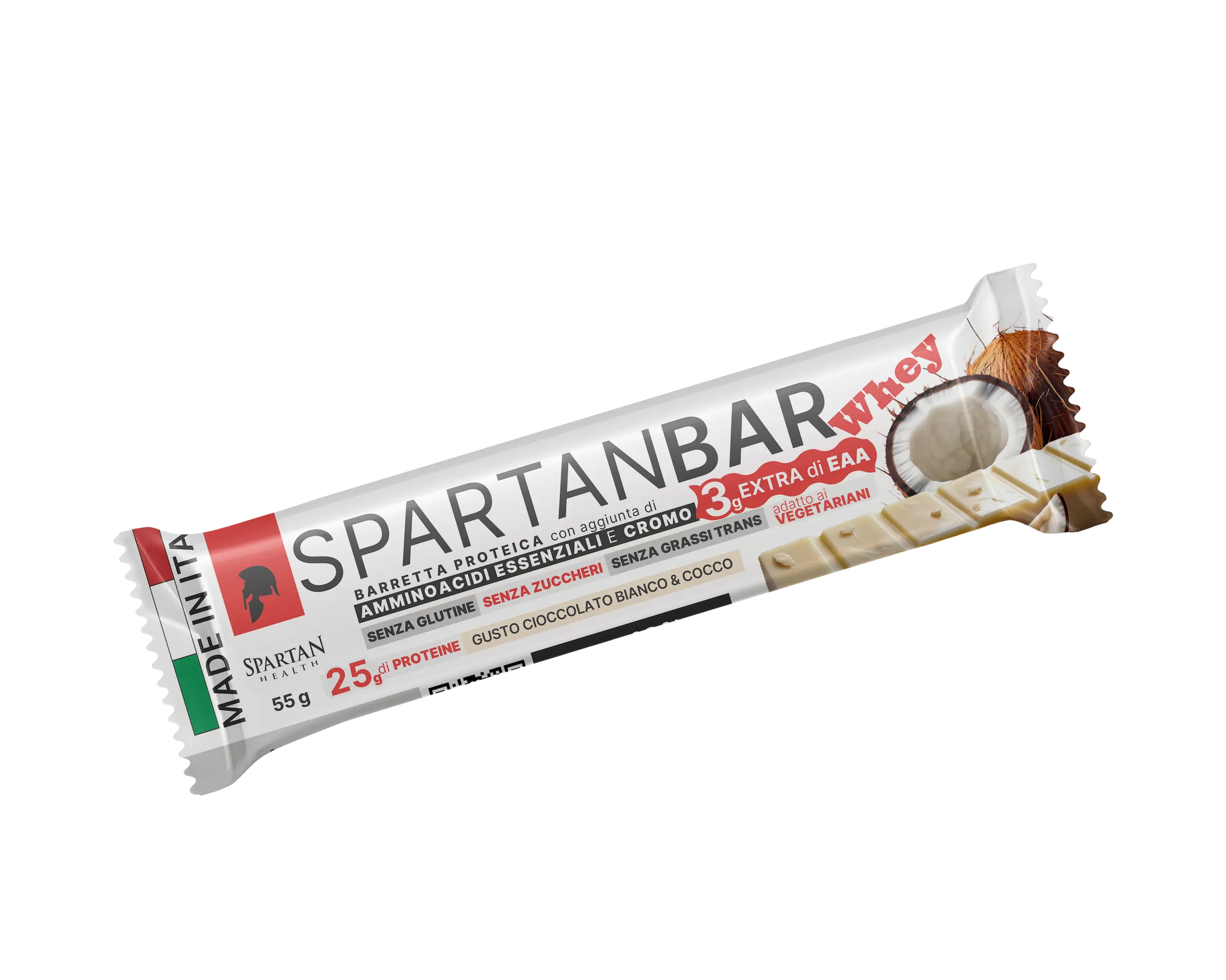 Spartan Bar (12pz)