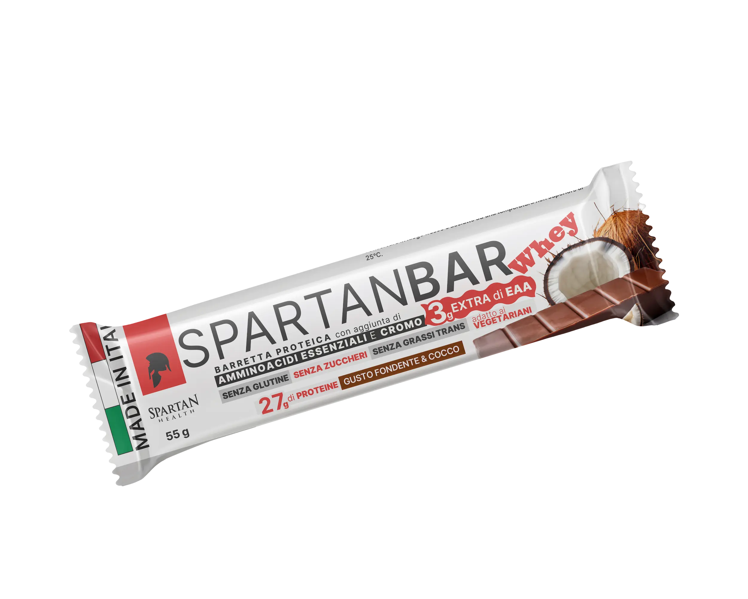 Spartan Bar (12pz)