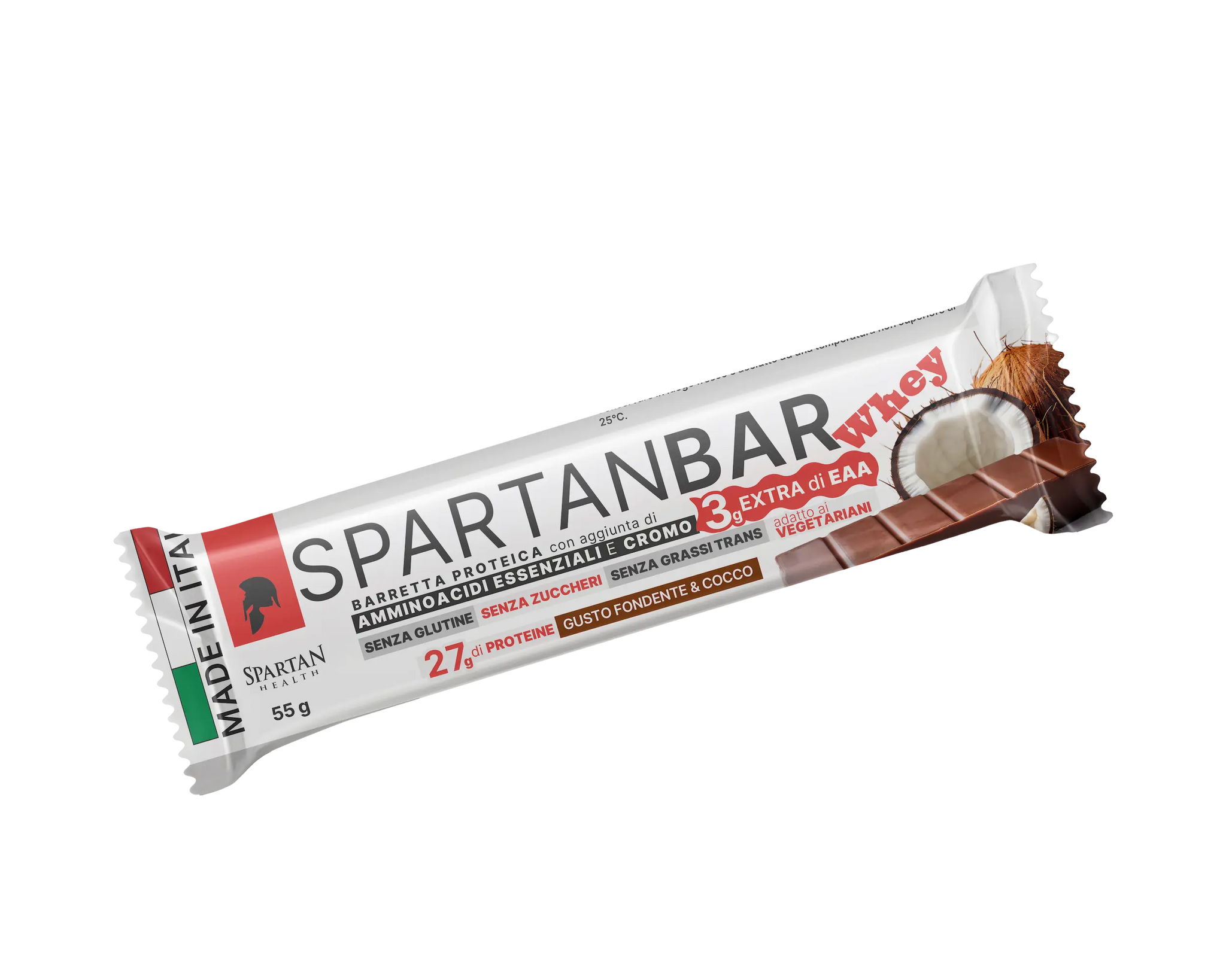 Spartan Bar (12pz)
