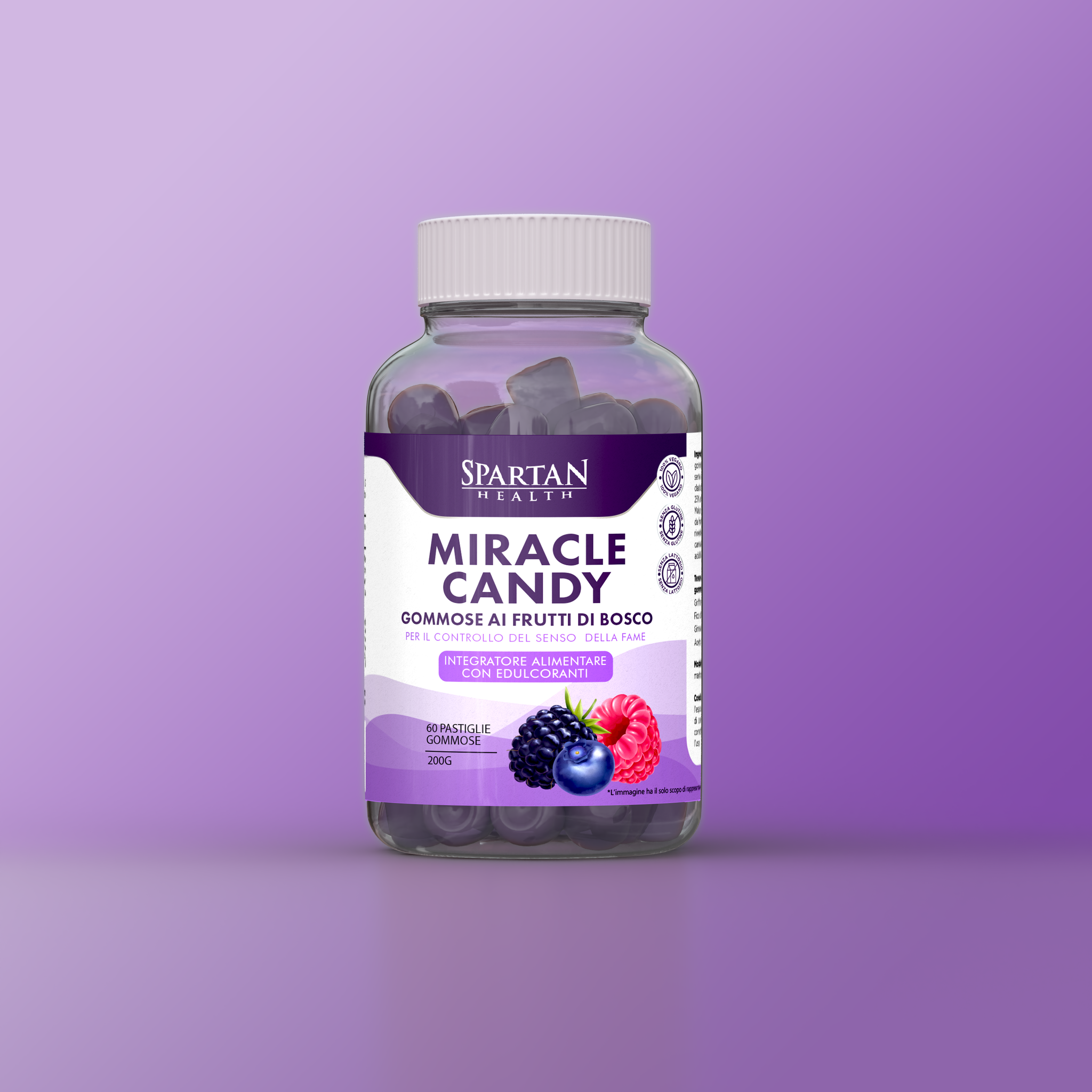Miracle Candy