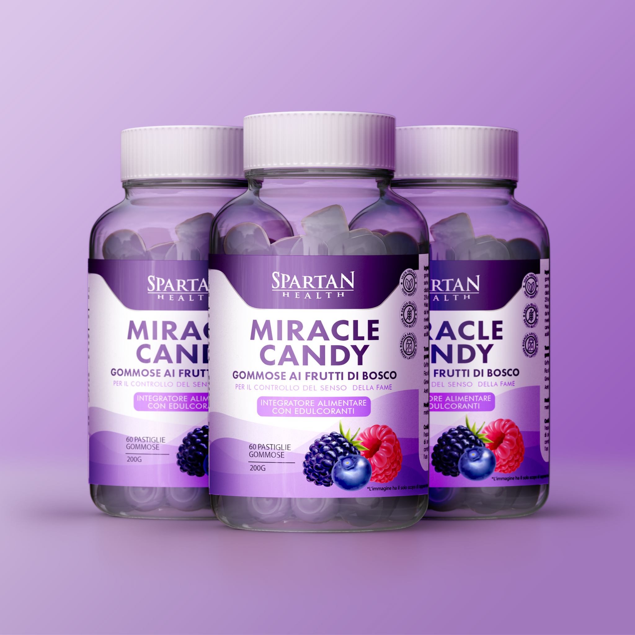 Miracle Candy