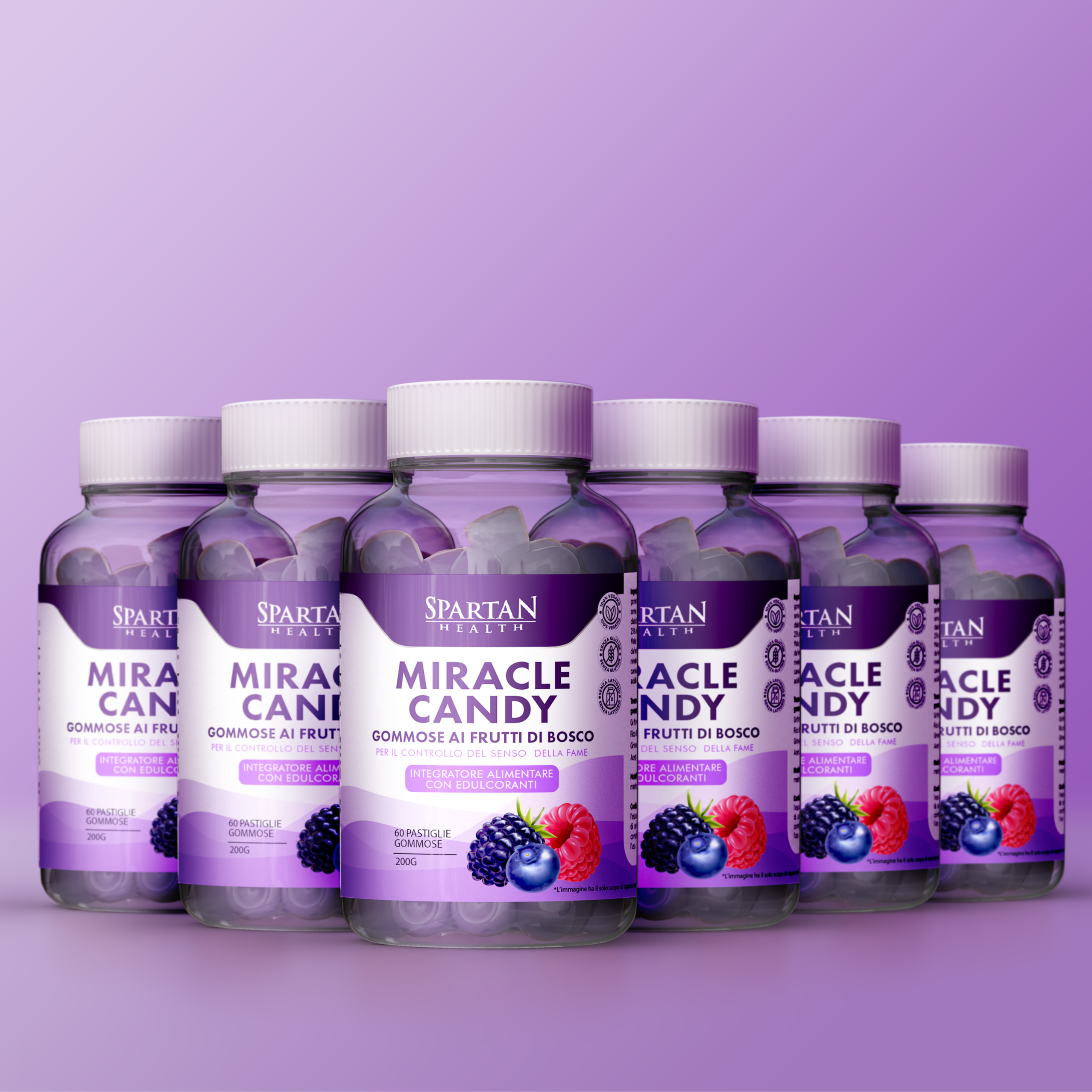 Miracle Candy