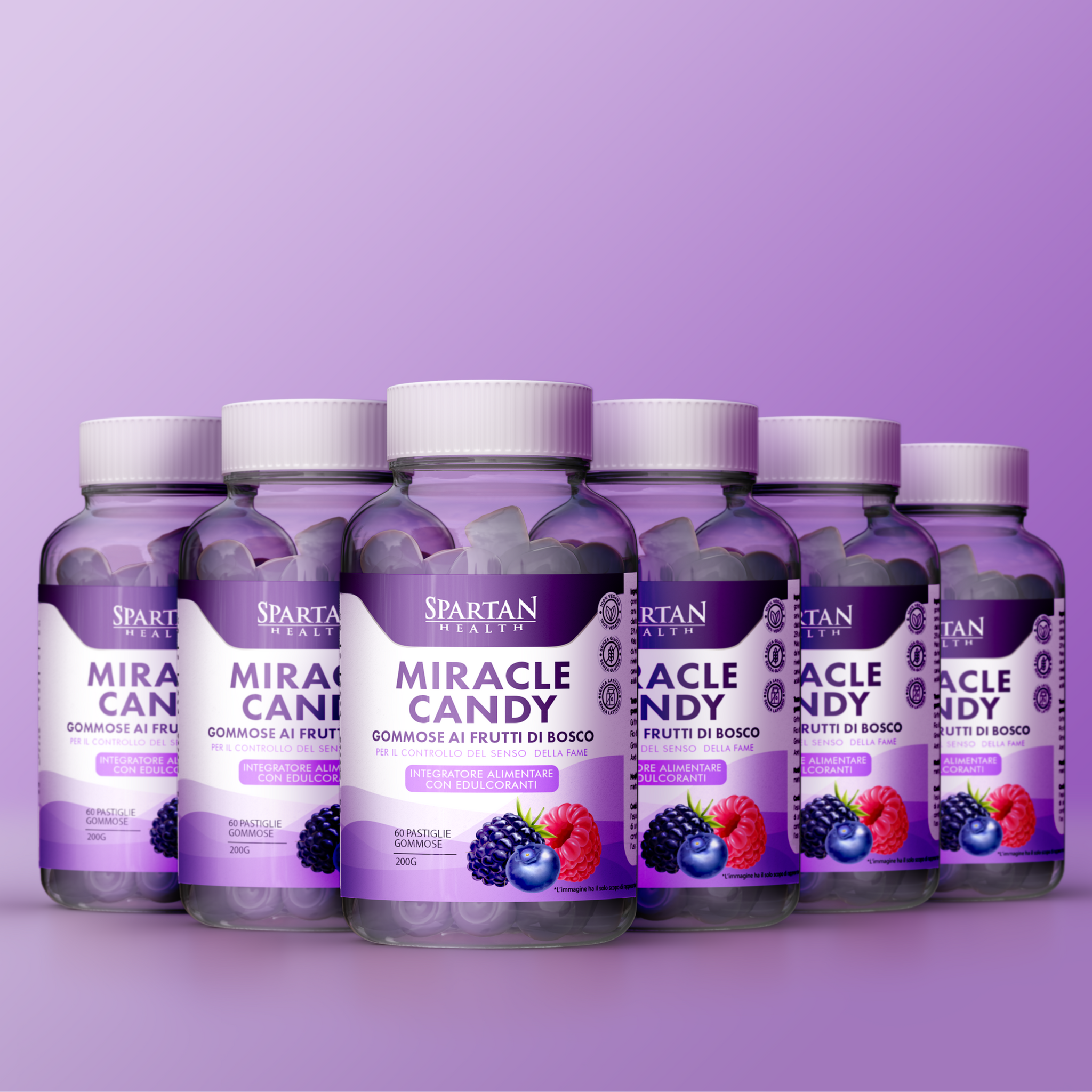 Miracle Candy