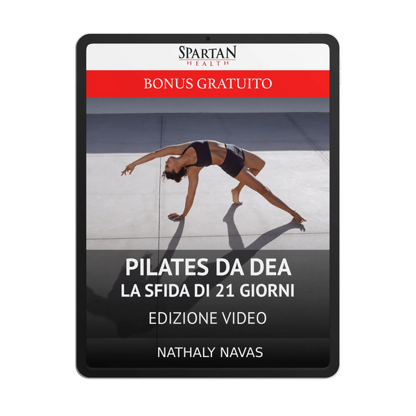 Pilates da Dea - La sfida in 21 giorni