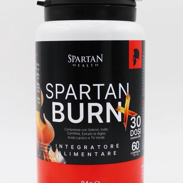 Spartan Burn Plus