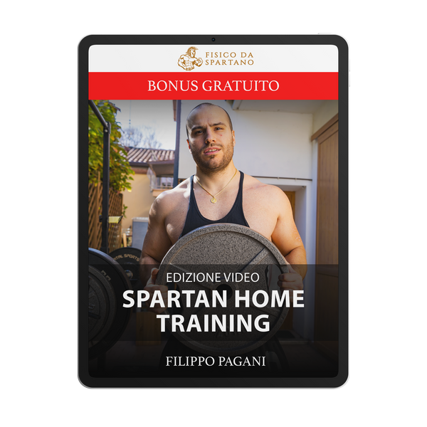 Spartan Home Training