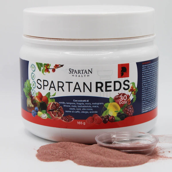 Spartan Reds