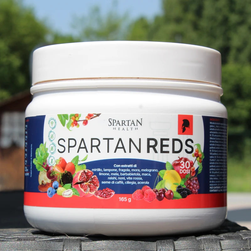 Spartan Reds