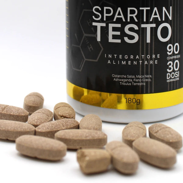 Spartan Testo