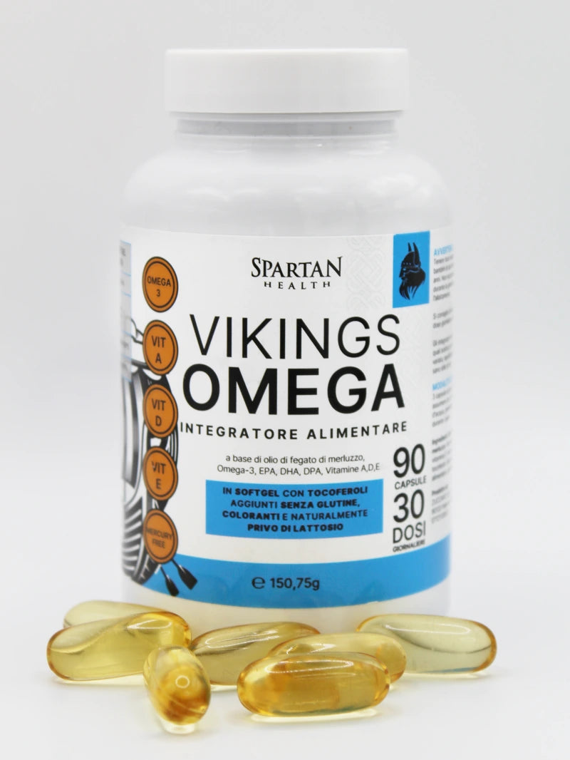 Vikings Omega