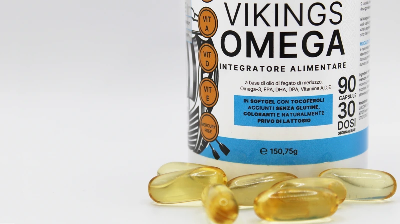 Vikings Omega
