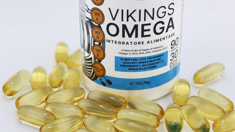 Vikings Omega