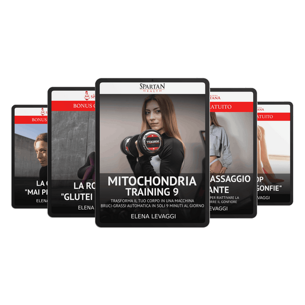 Mitochondria Training 9
