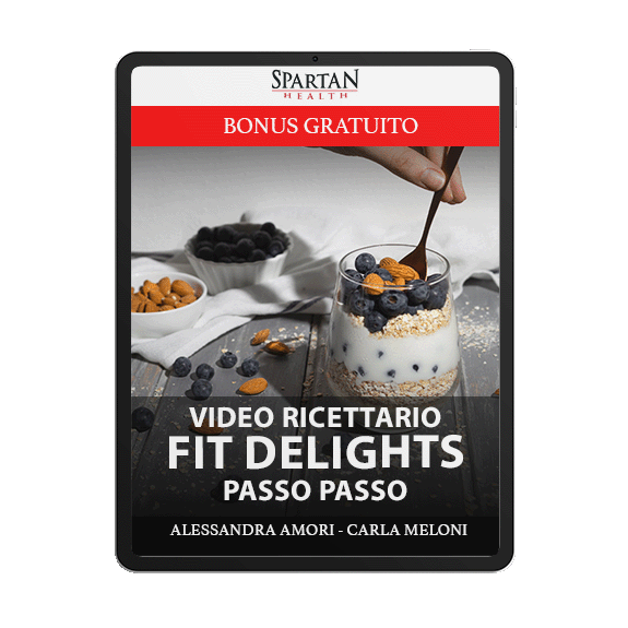 Ricettario "Fit Delights"