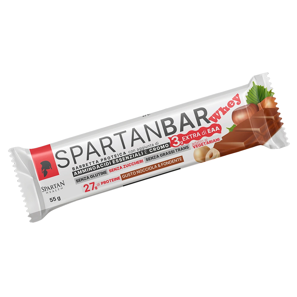 Spartan Bar (12pz)