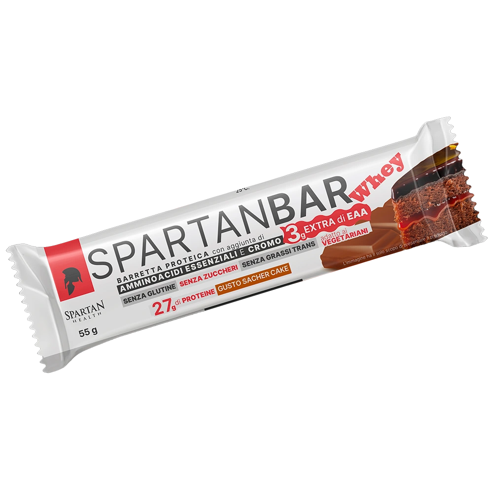 Spartan Bar (12pz)