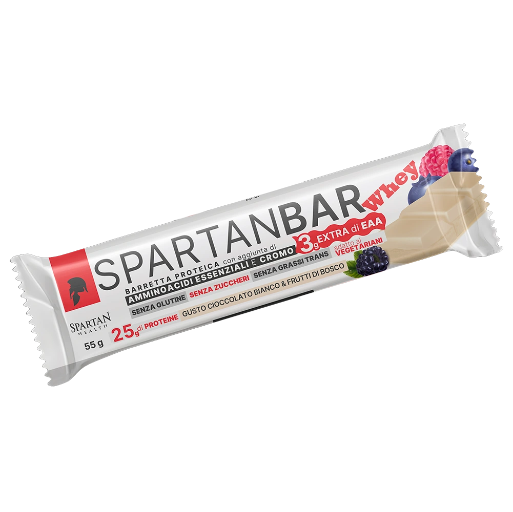 Spartan Bar (12pz)