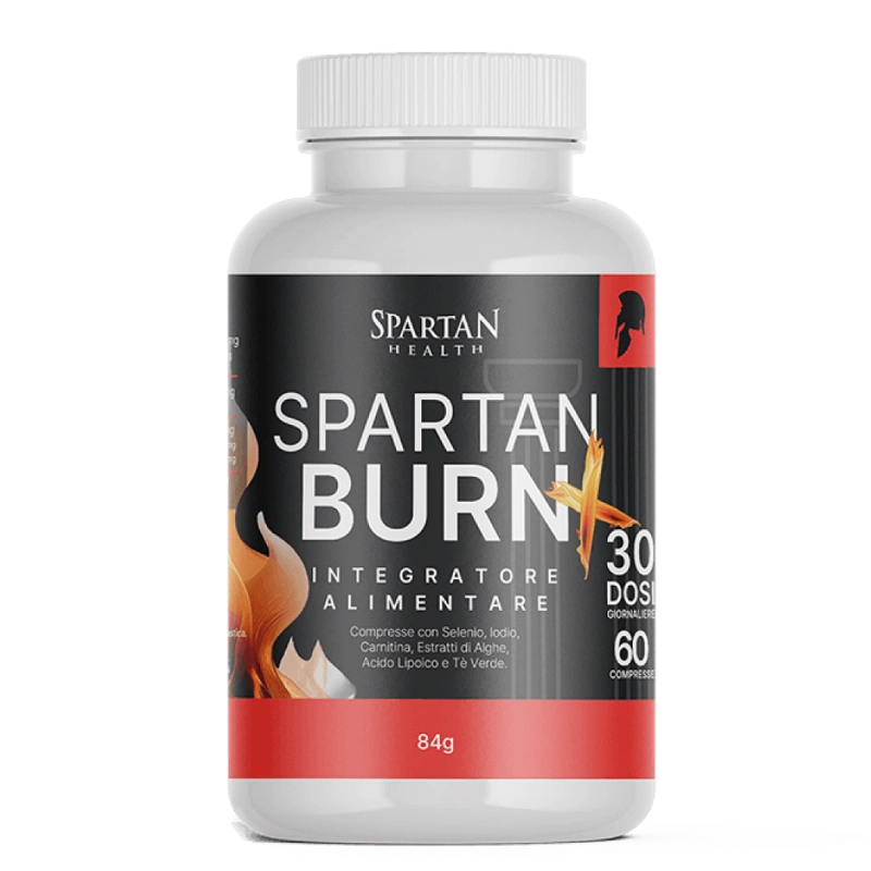 Spartan Burn Plus