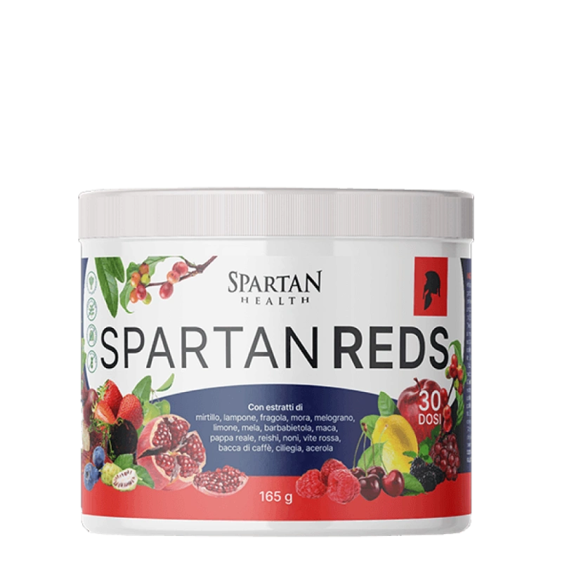 Spartan Reds