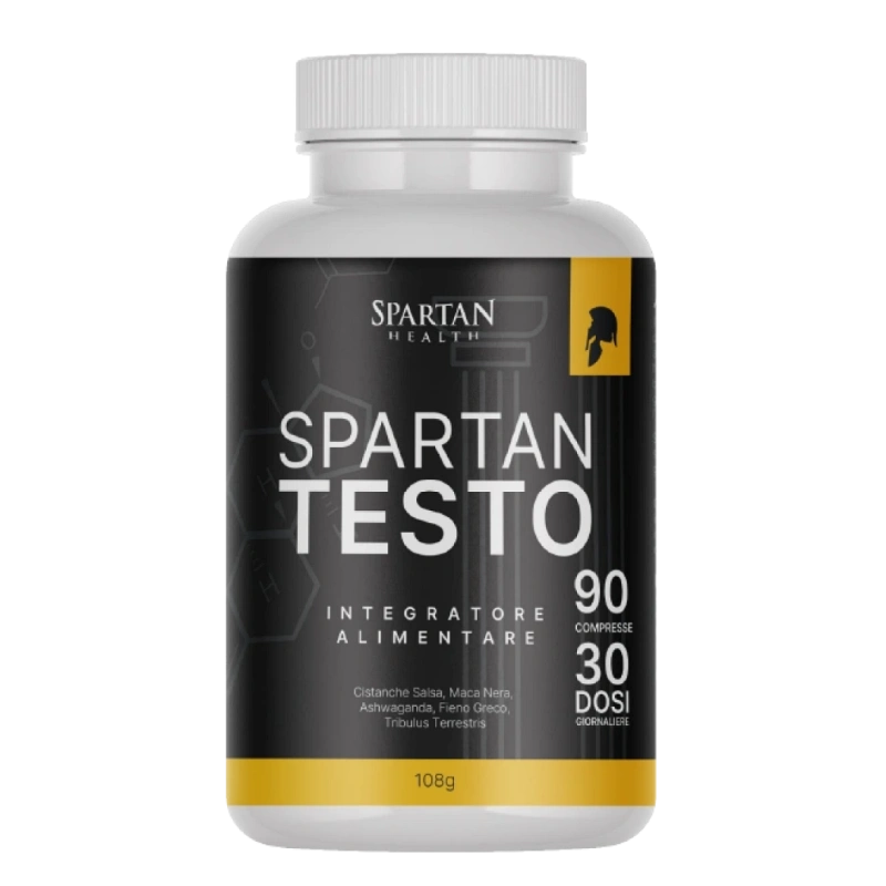 Spartan Testo