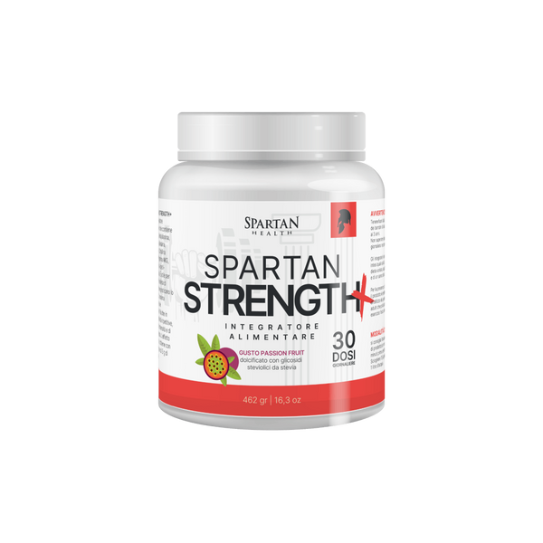 Spartan Strength+ 30