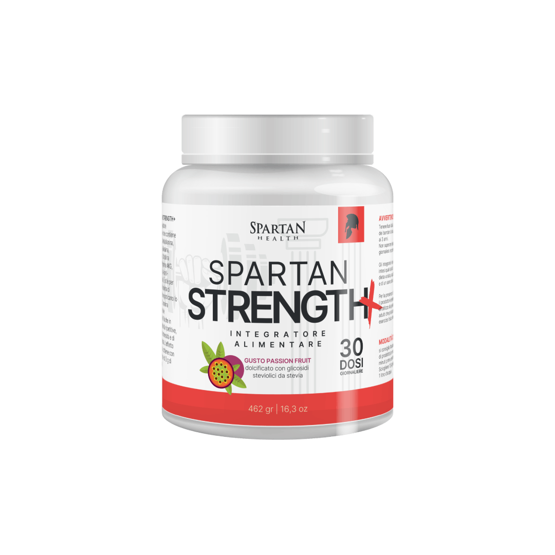 Spartan Strength+ 30