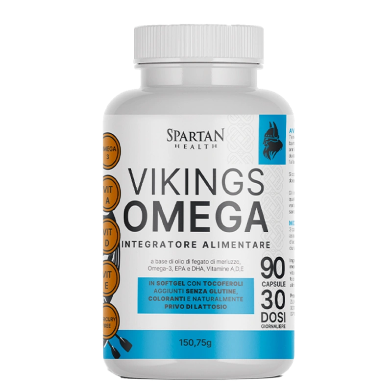 Vikings Omega
